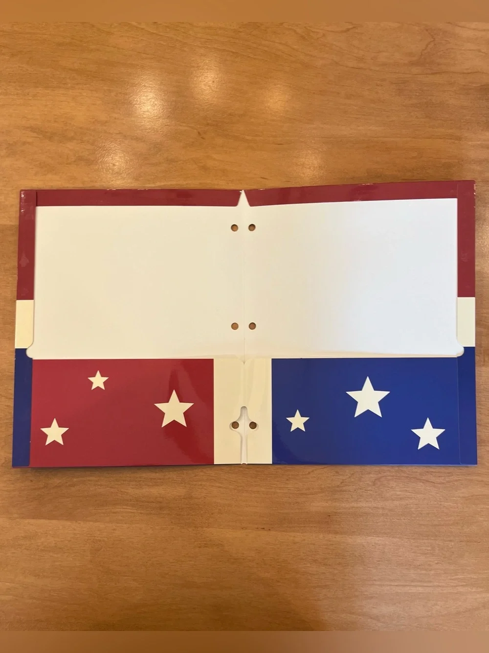 Vintage 2005 school folders (set of three) with Napoleon Dynamite graphics -NWOT